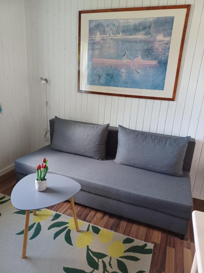 Annexet Daire Hjørring Dış mekan fotoğraf